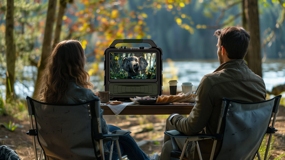 Discover the Ultimate Entertainment Experience with Monster Vision