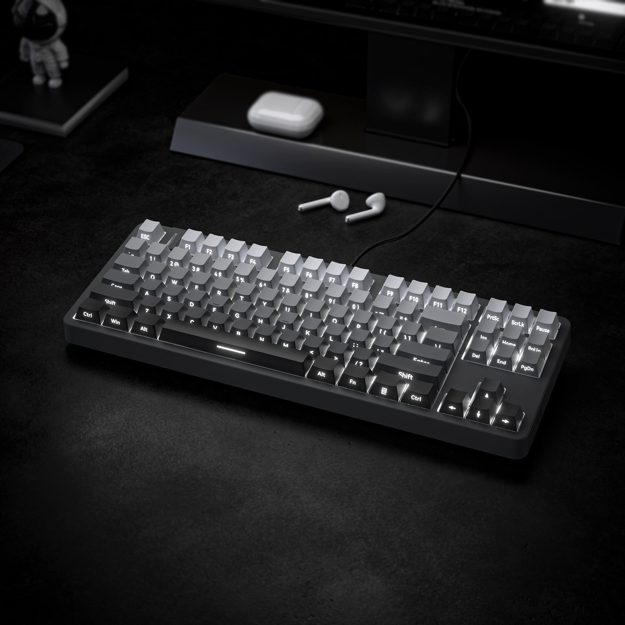KS87 Is The Ultimate 87-Key Mechanical Keyboard For Efficient Typing ...