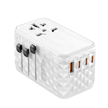 画像をギャラリービューアに読み込む, smartinny As100 100w fast charging universal travel adapter 
