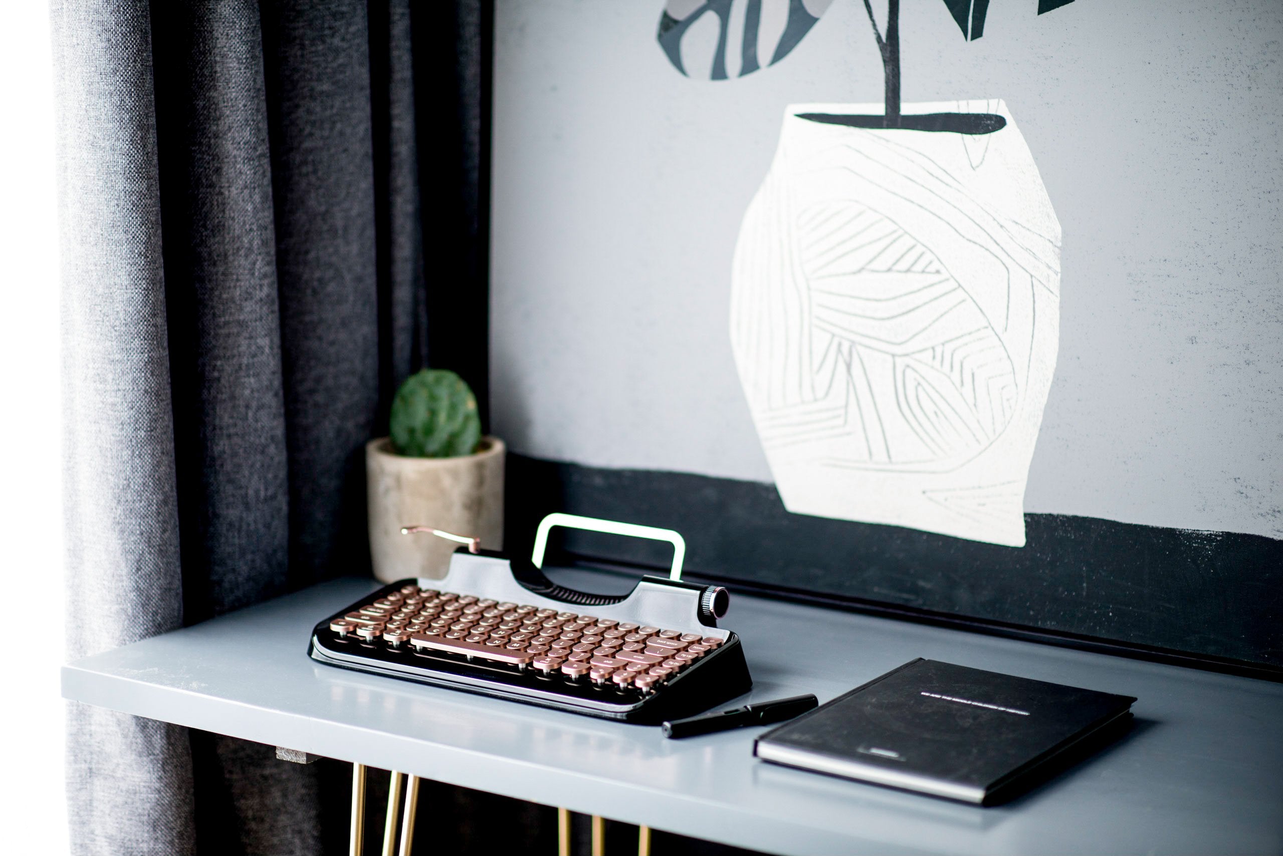 Smartinny mechanical keyboard KS-r