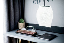 이미지를 갤러리 뷰어에 로드 , Smartinny mechanical keyboard KS-r
