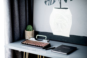 Smartinny mechanical keyboard KS-r