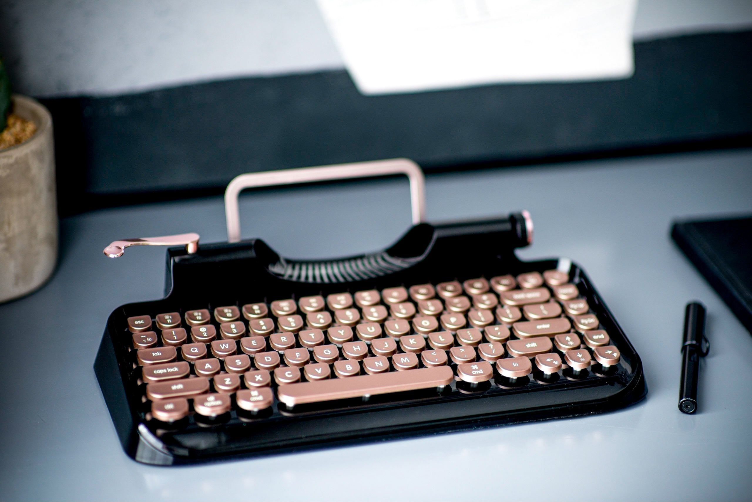 Smartinny mechanical keyboard KS-r