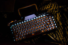 이미지를 갤러리 뷰어에 로드 , Smartinny mechanical keyboard KS-r
